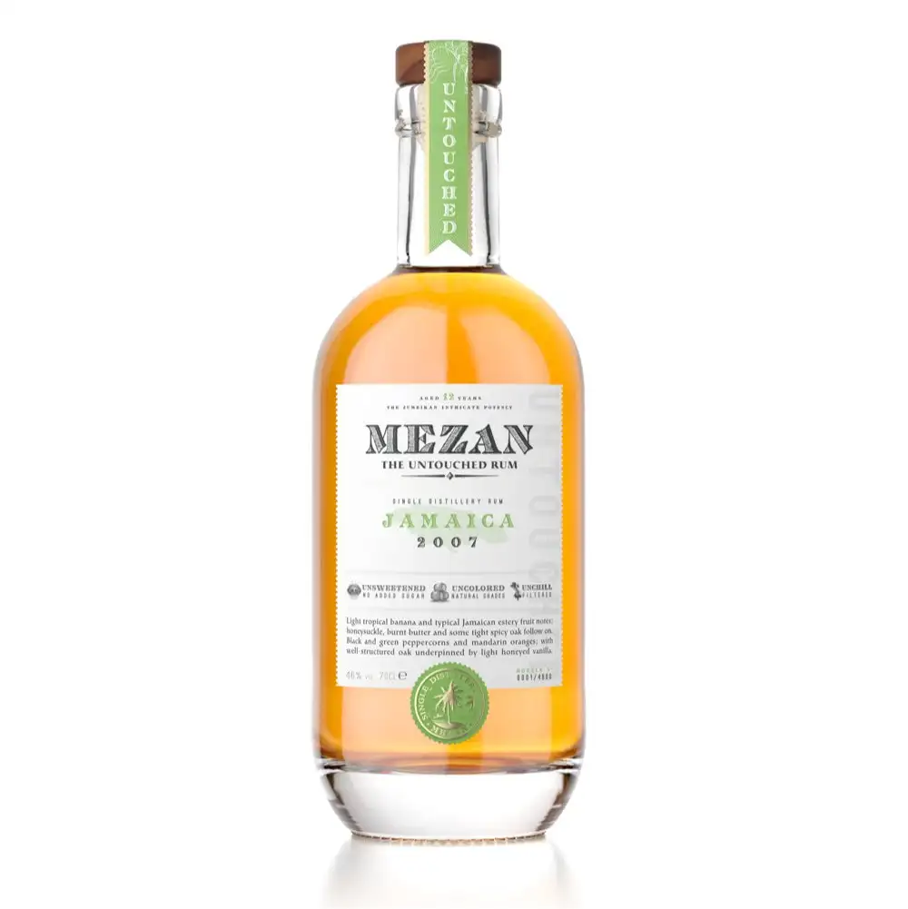 Mezan Clarendon Jamaica 2007