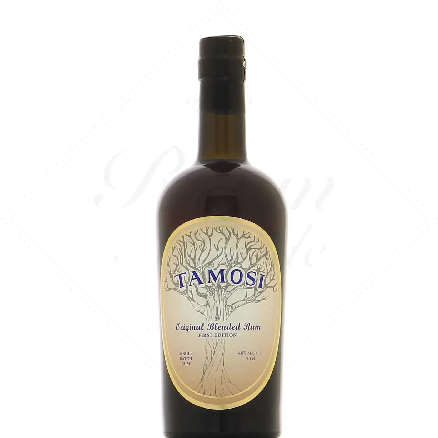 Levy Lane Tamosi Original Blended Rum (First Edition)