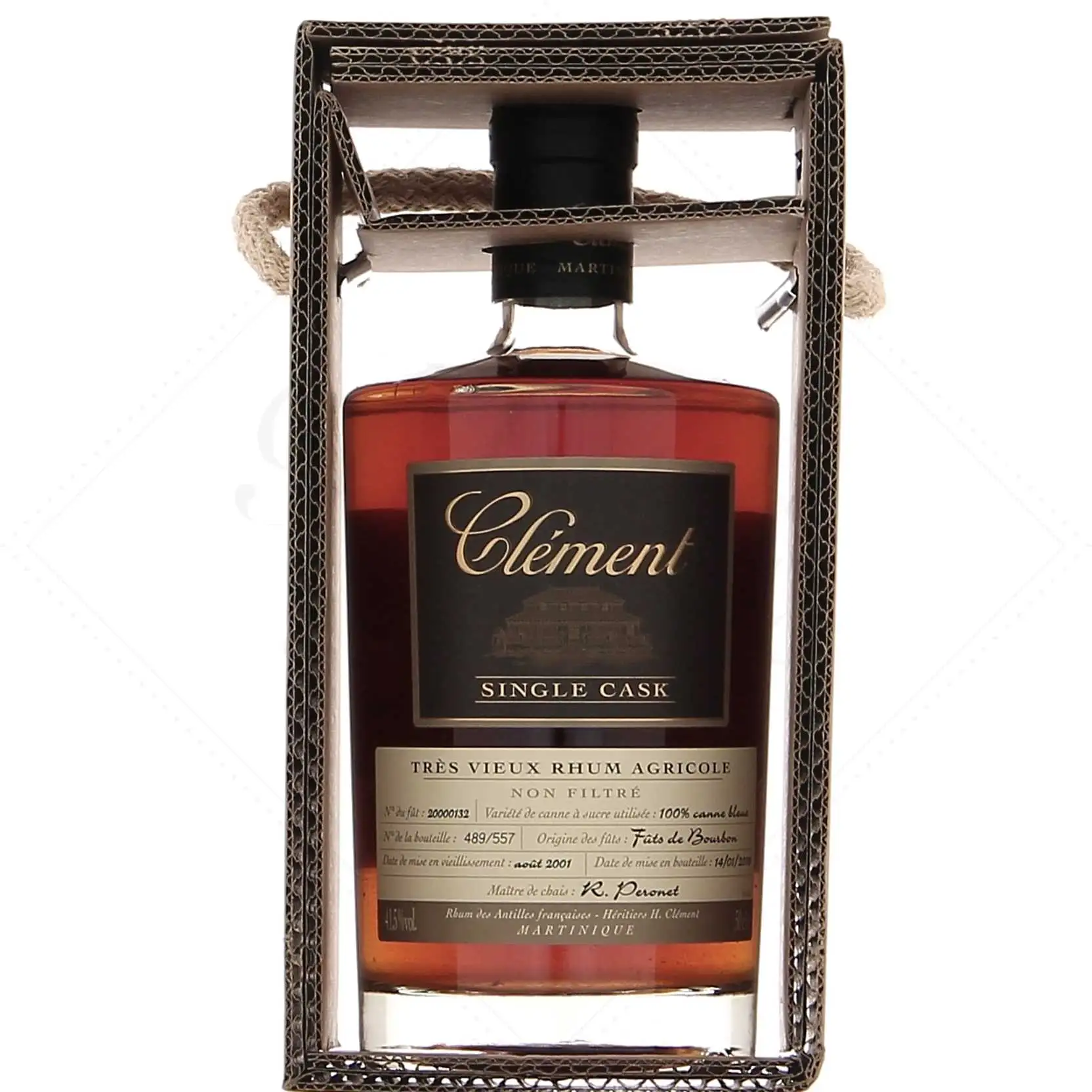 Clément Single Cask 2000