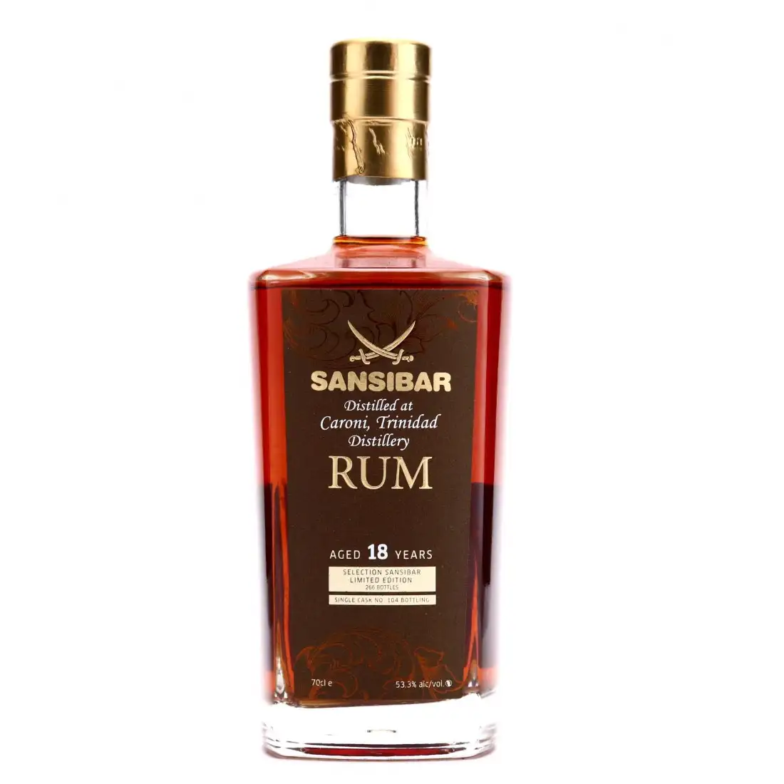 Sansibar Caroni Selection Sansibar HTR 1997