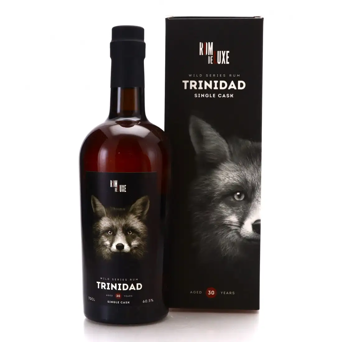 Romdeluxe T.D.L Wild Series Rum No. 30 1991