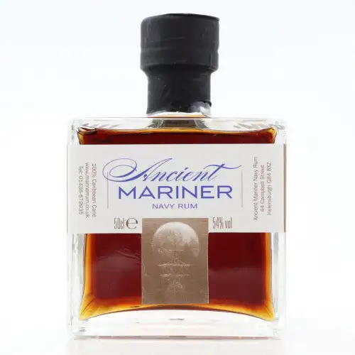 Hebridean Liqueur Company Caroni Ancient Mariner Navy Rum HTR 1995