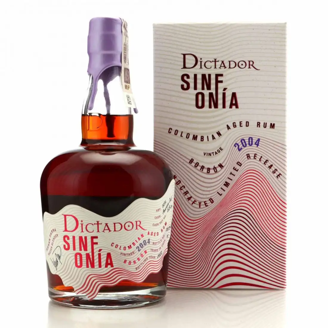Dictador Sinfonía Borbón 2004