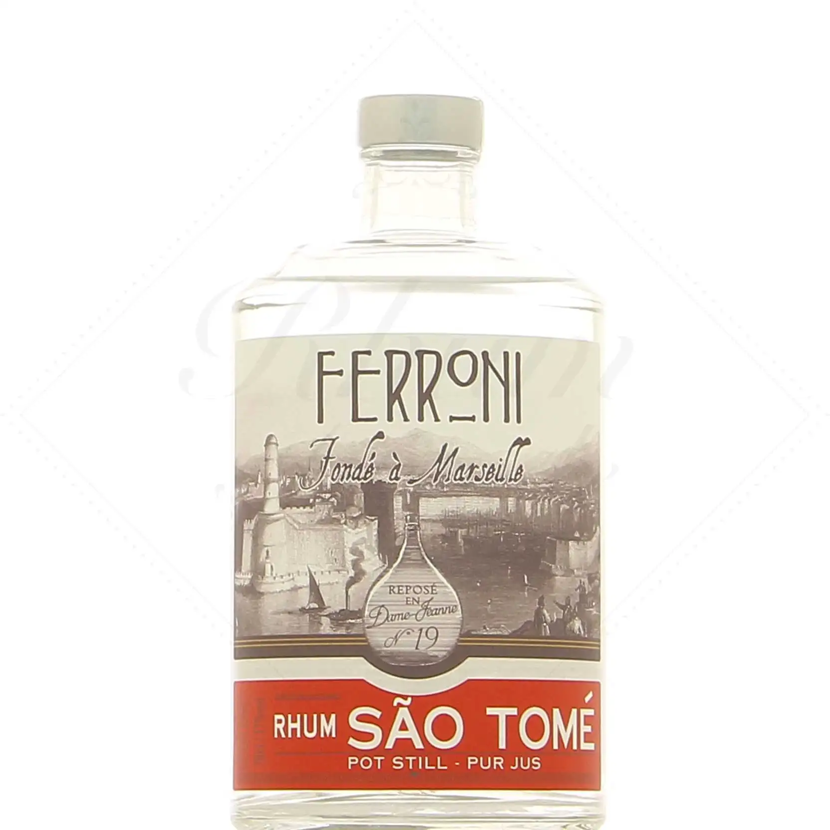 Ferroni La Dame Jeanne 19 (São Tomé)