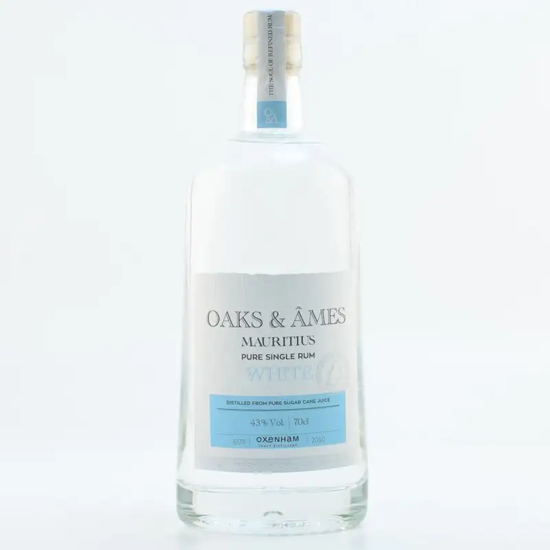 Oxenham Craft Distillery Oaks & Âmes White 2010