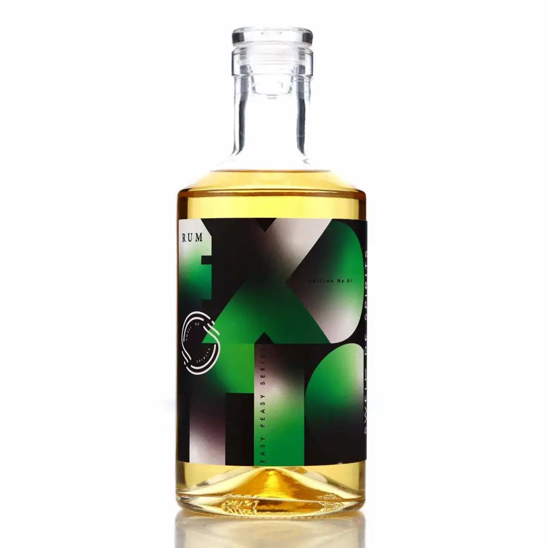 Swell de Spirits Easy Peasy Series (Exotic Blended Rum)