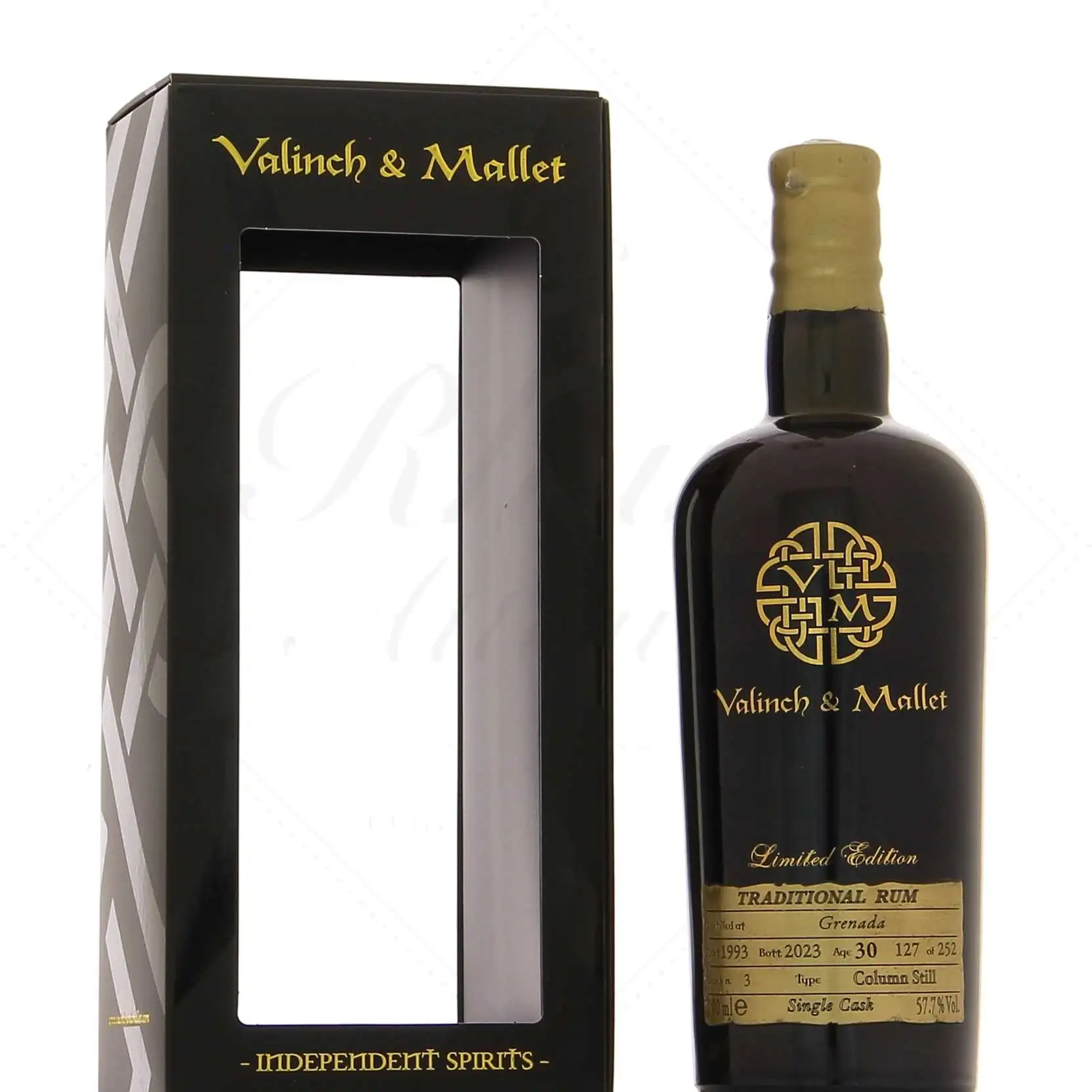 Valinch & Mallet The Spirit of Art 1993
