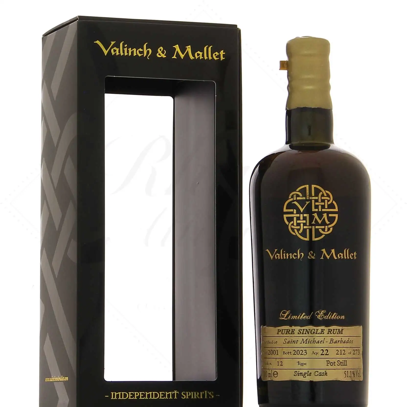 Valinch & Mallet The Spirit of Art Saint Michael 2001