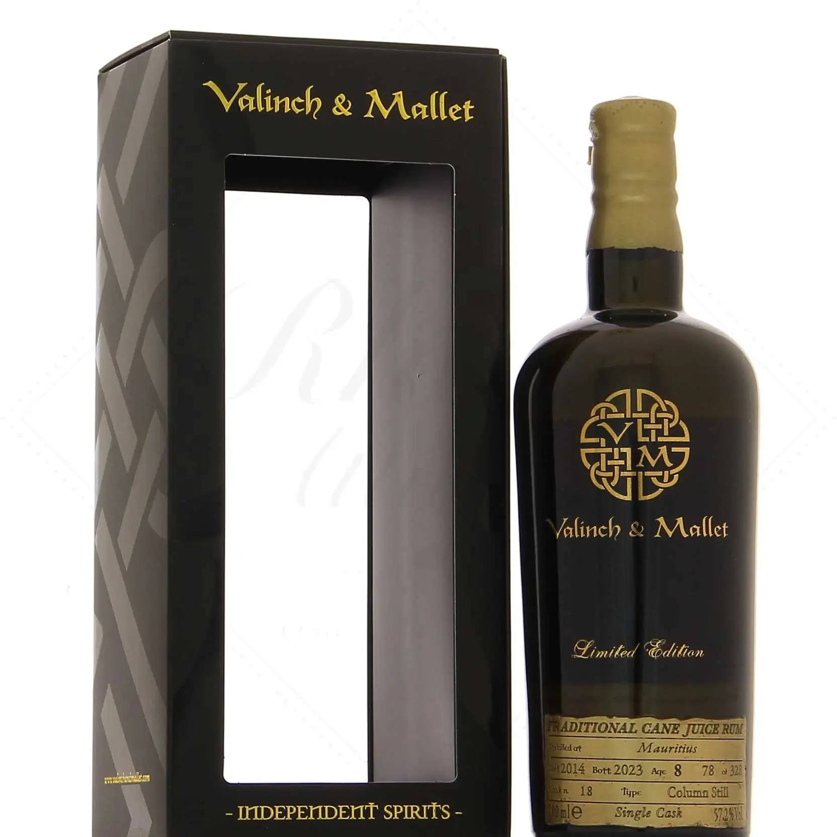 Valinch & Mallet The Spirit of Art 2014