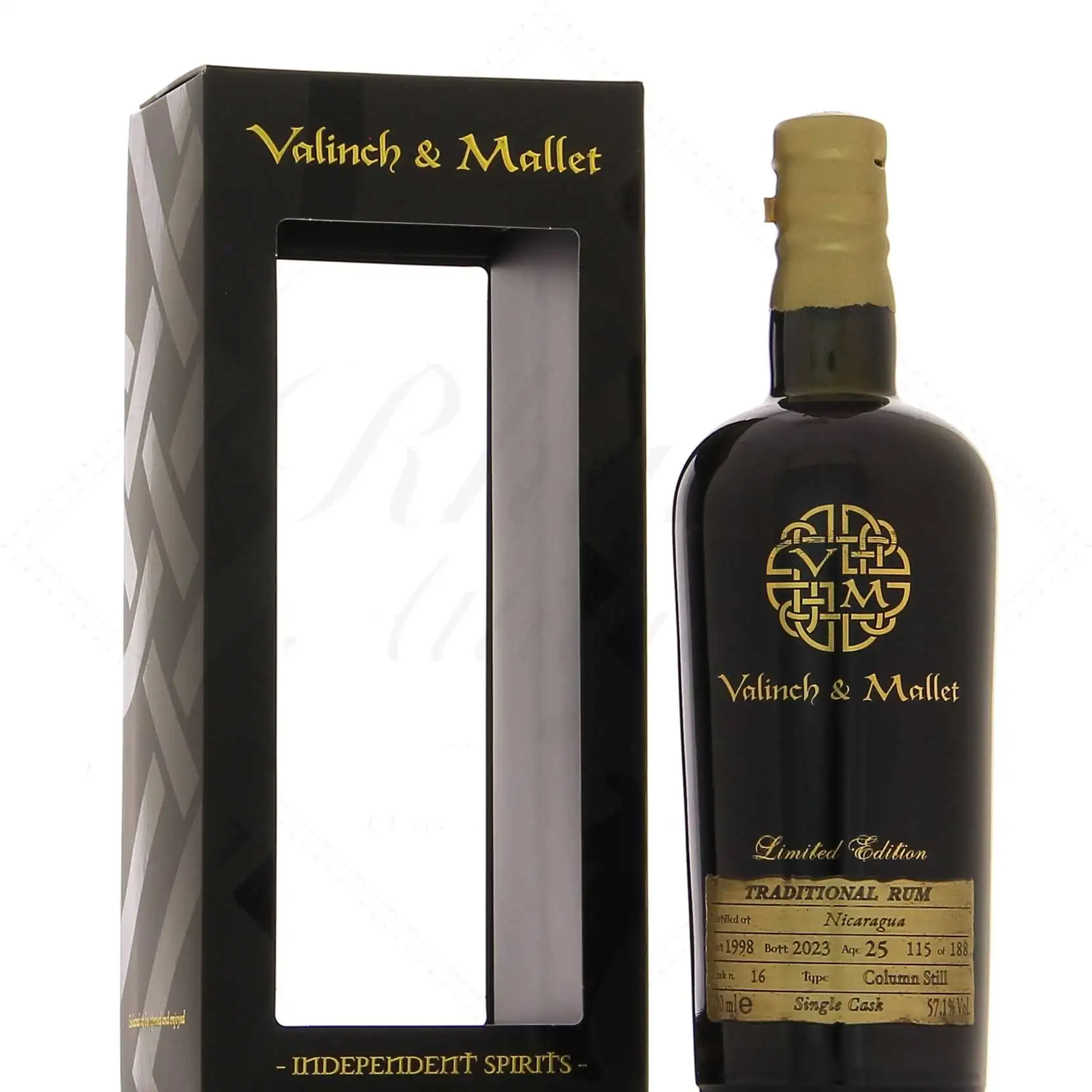 Valinch & Mallet The Spirit of Art 1998