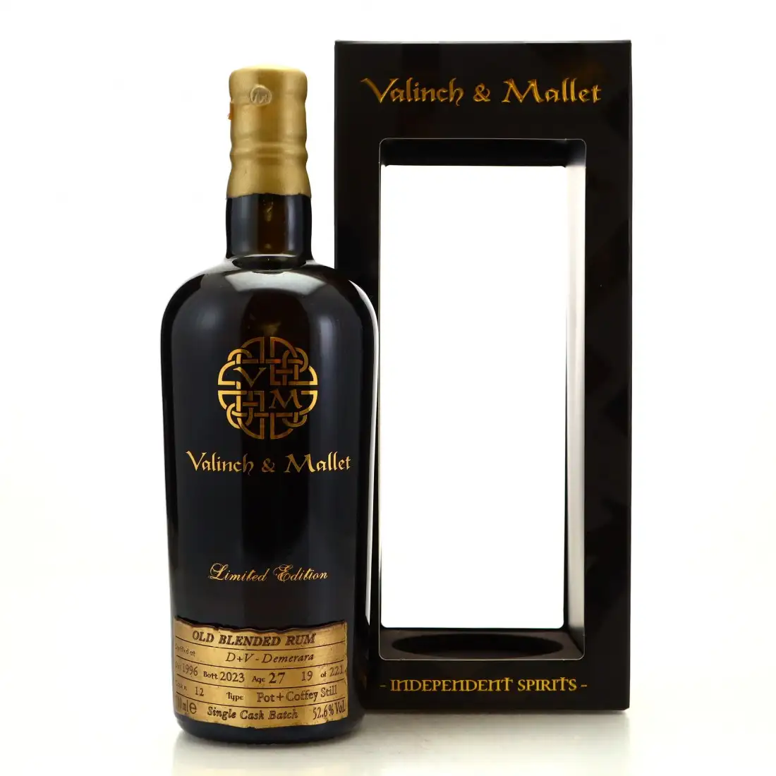 Valinch & Mallet Diamond The Spirit of Art Versailles 1996
