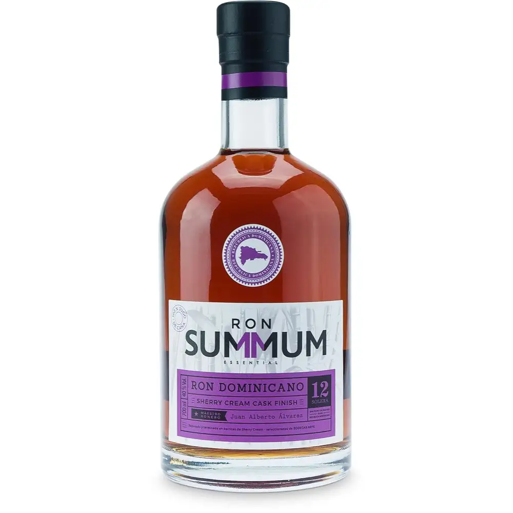 Summum Sherry Cream Cask Finish