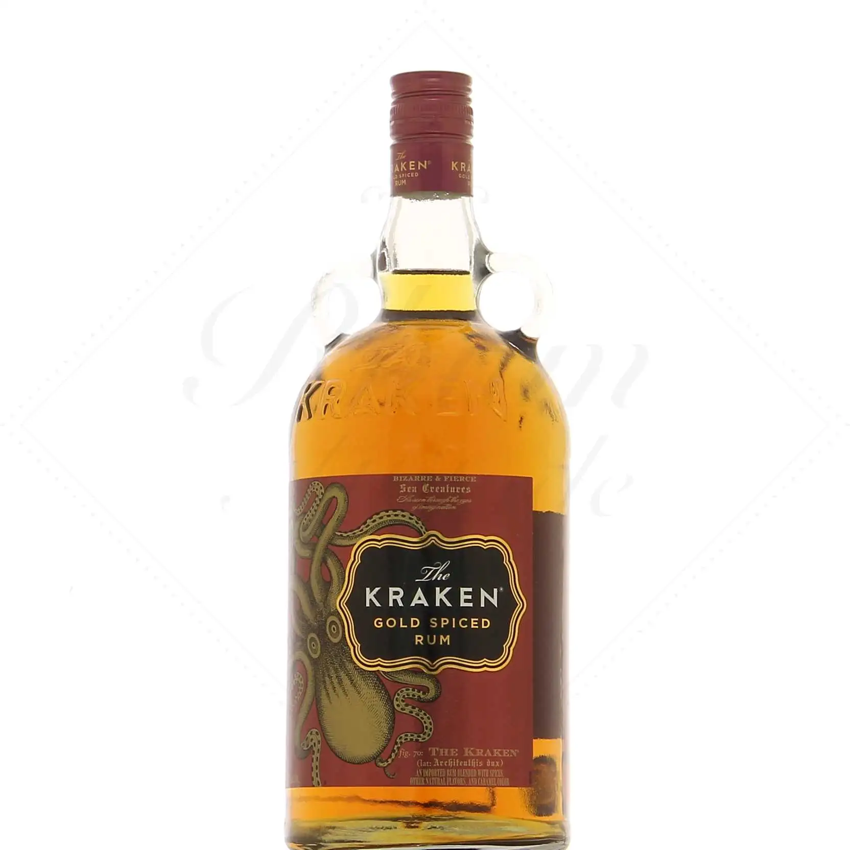 Kraken Gold Spiced Rum