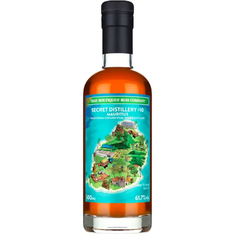 TBRC Secret Distillery #10