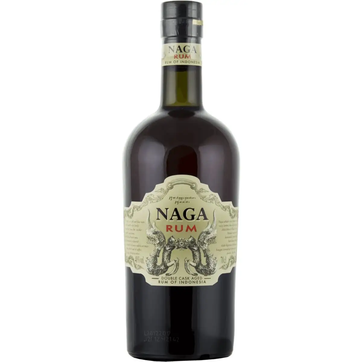 Naga Double Cask Aged