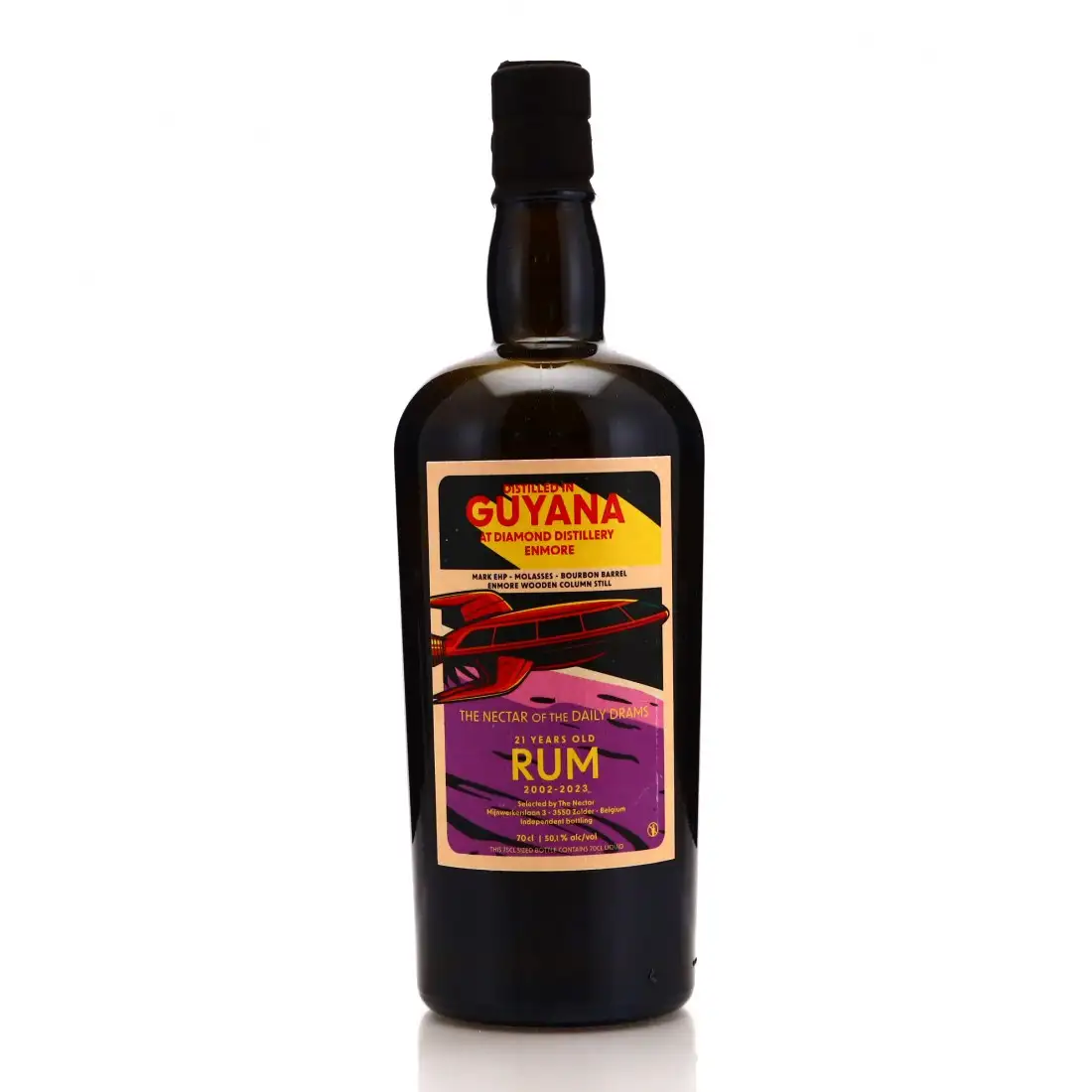 The Nectar Enmore The Nectar Of The Daily Drams EHP 2002