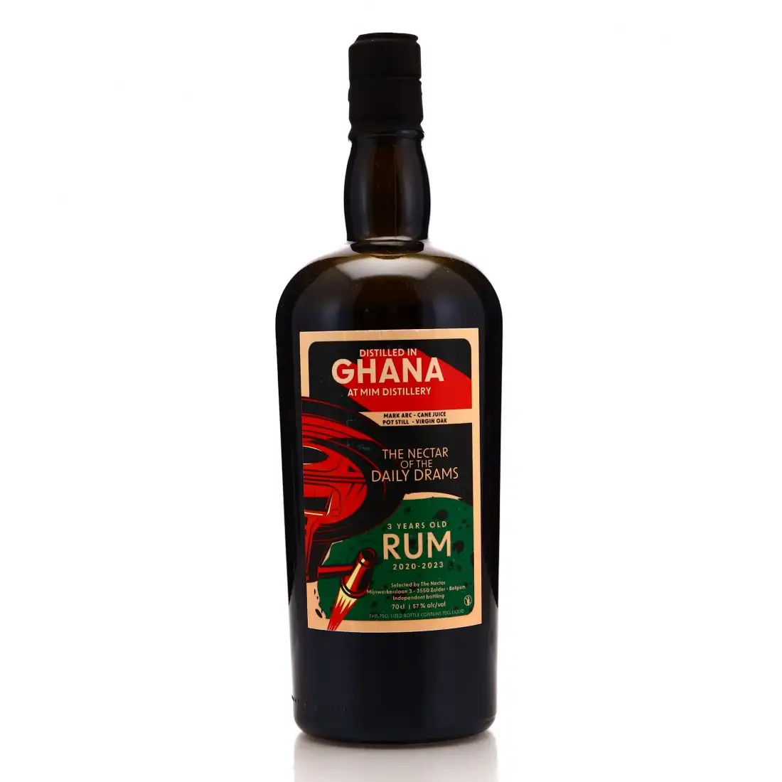 The Nectar The Nectar Of The Daily Drams ARC 2020