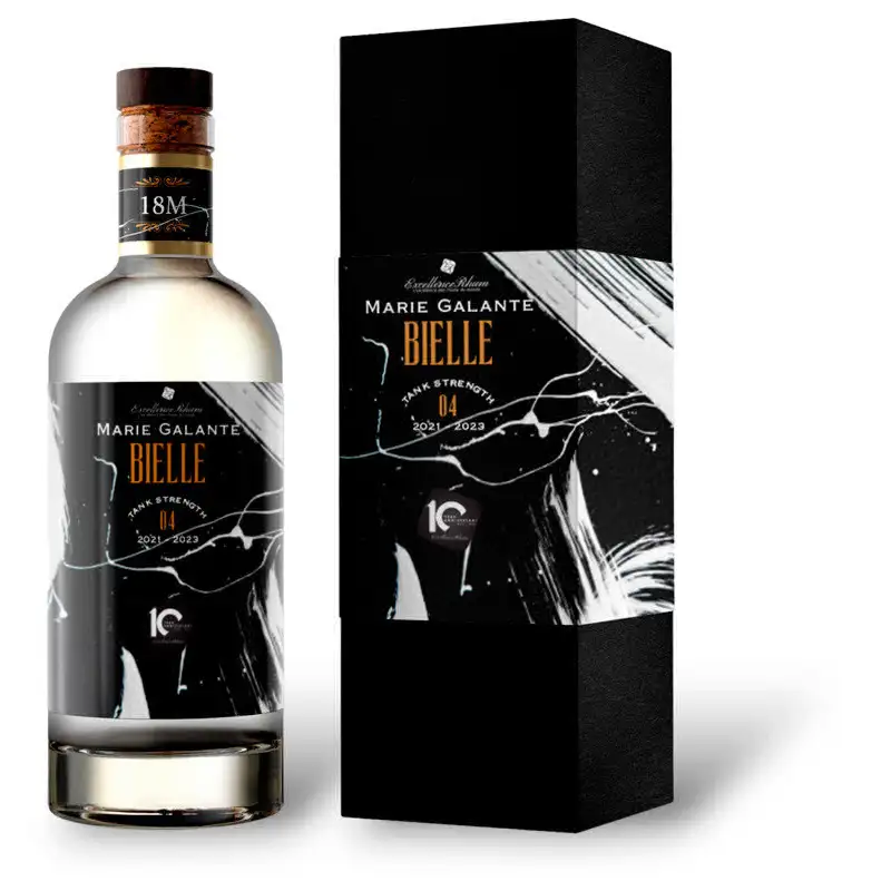 Excellence Rhum Bielle 04 Collection (10th Anniversary) 2021