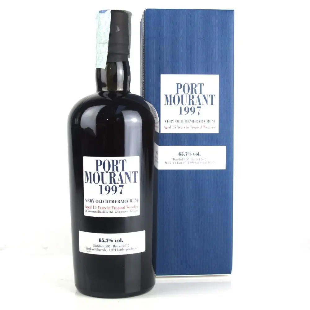 Velier Port Mourant UPM 1997