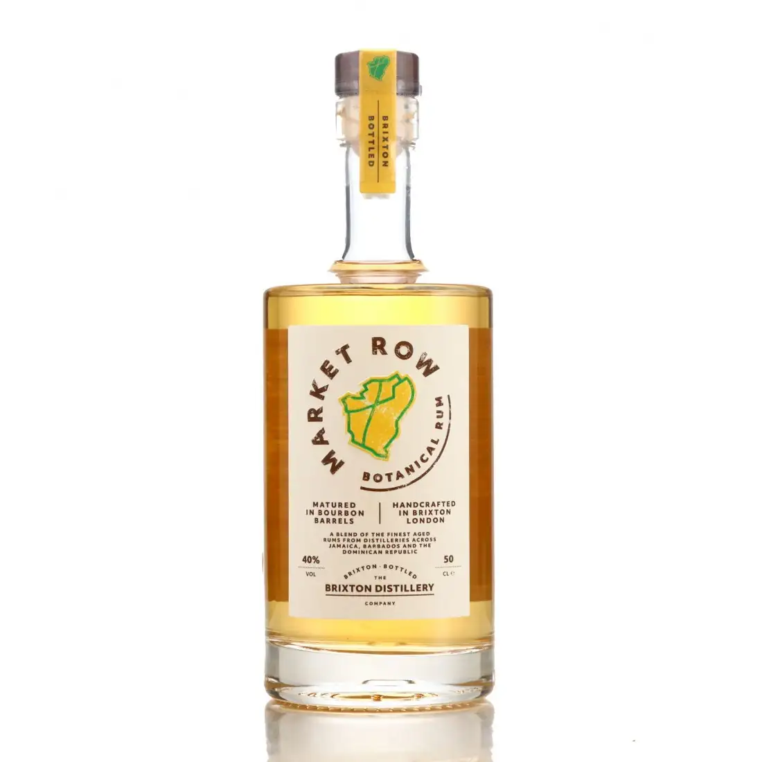 Brixton Distillery Market Row Botanical Rum