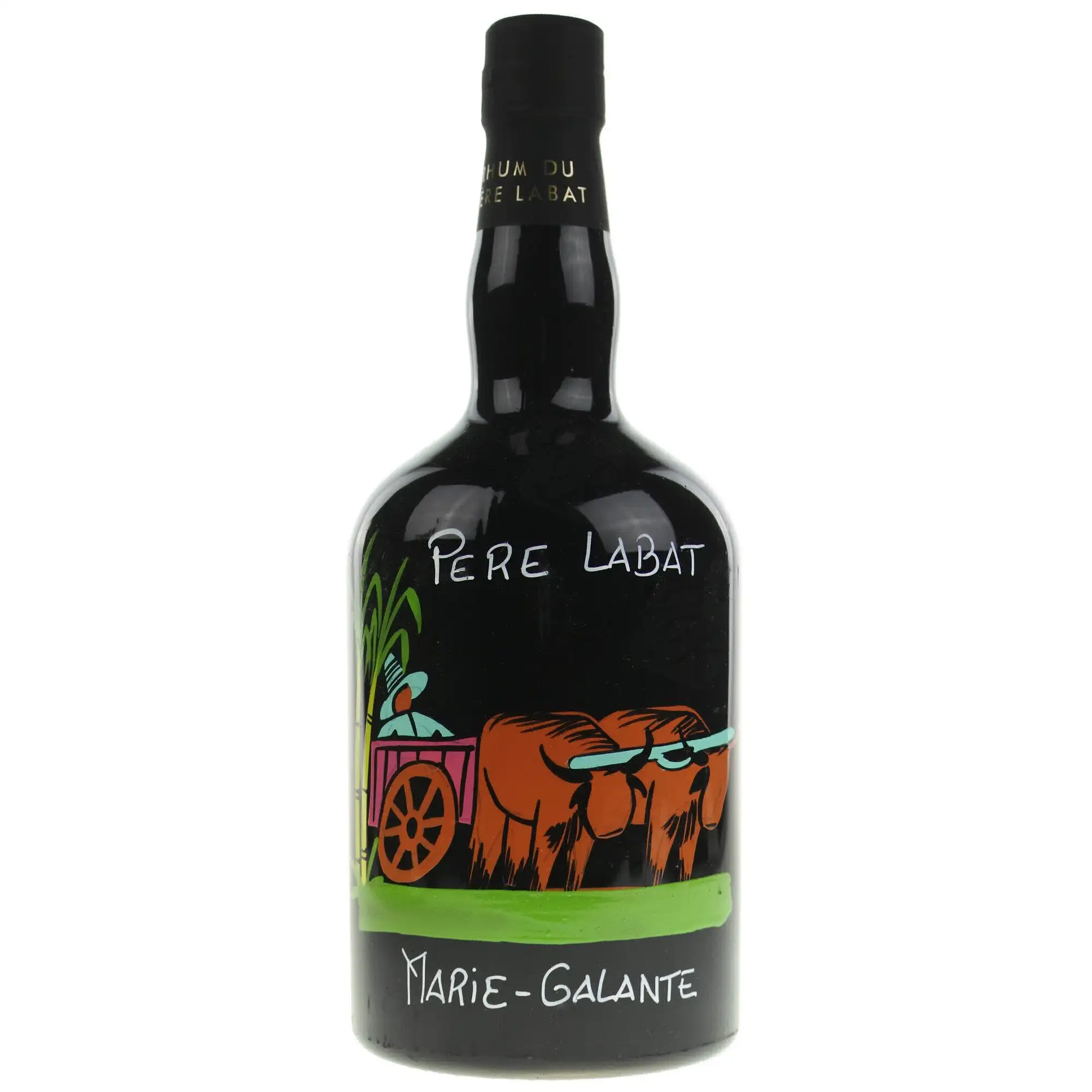 Poisson Père Labat Tatanka Marie-Galante 2017