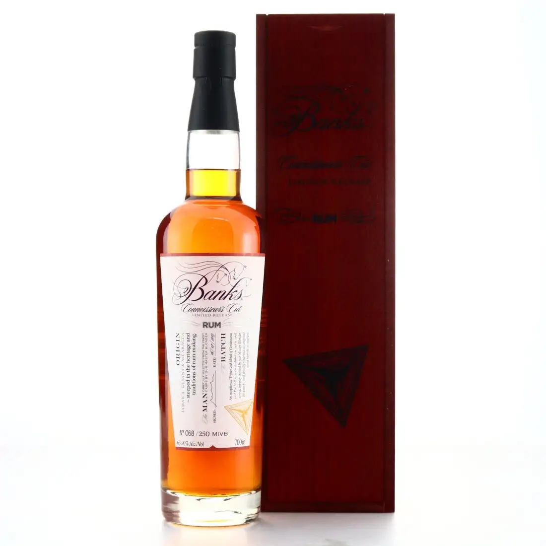 Banks Connoisseur‘s Cut MIVB