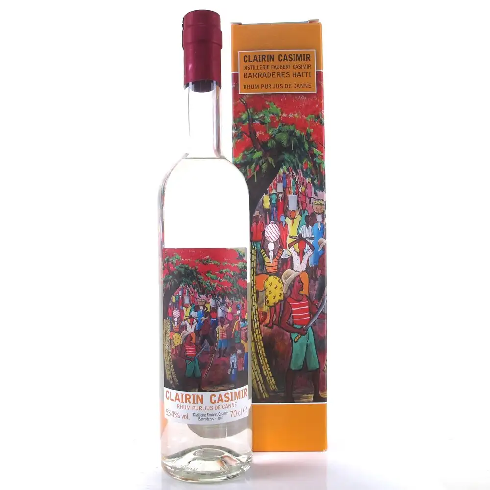 Velier Casimir Clairin „Batch 2“ 2015