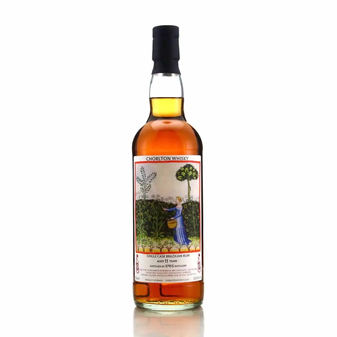 Chorlton Whisky Epris Single Cask Brazilian Rum