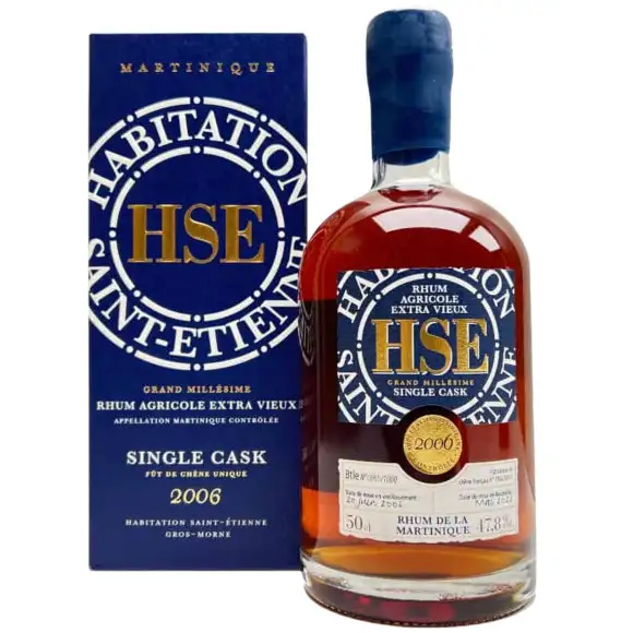 HSE Single Cask (MEB 2022) 2006