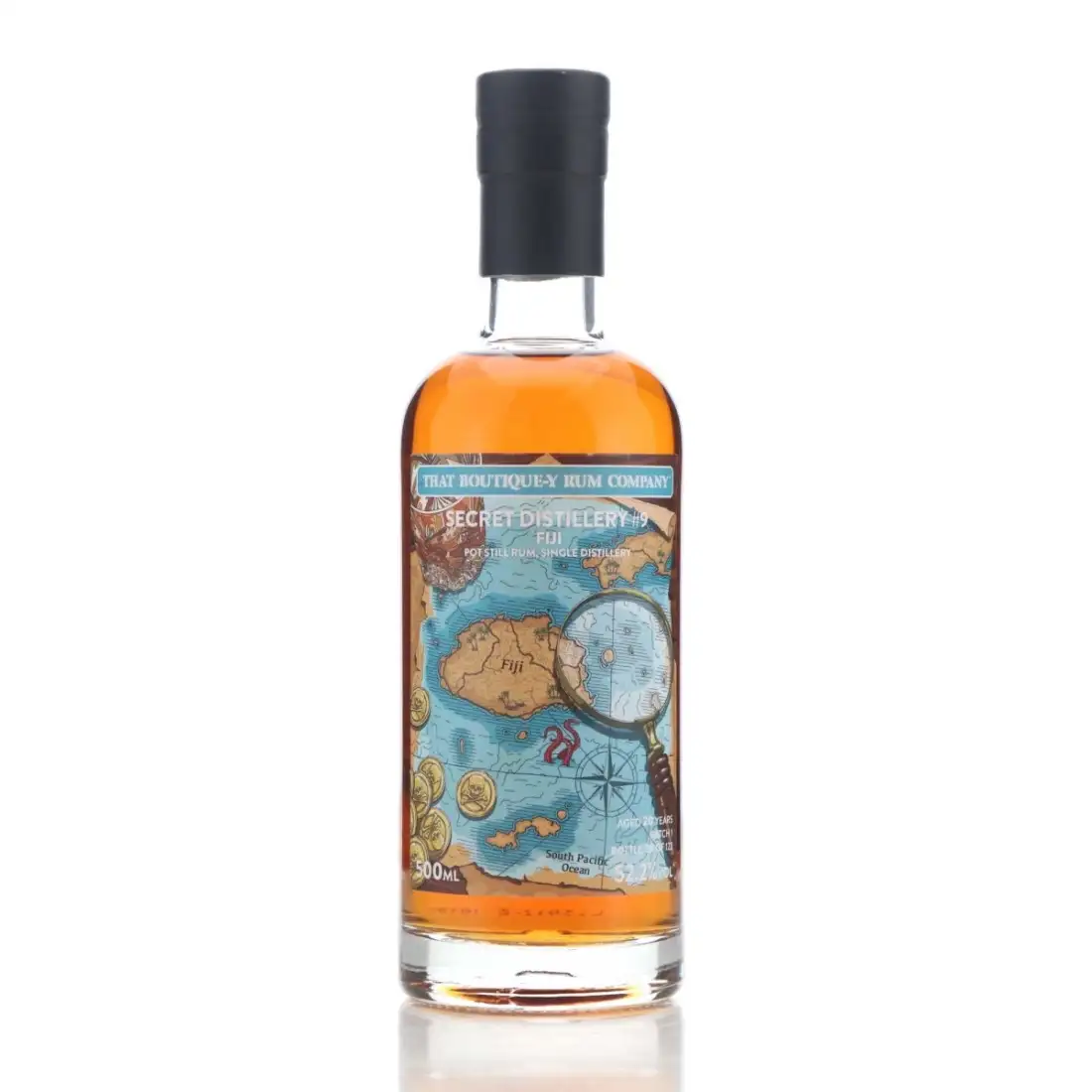 TBRC Secret Distillery #9 TBYWC
