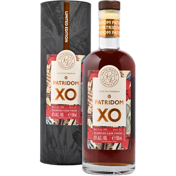 A.F.D. Patridom XO Oloroso Cask Finish (Limited Edition)