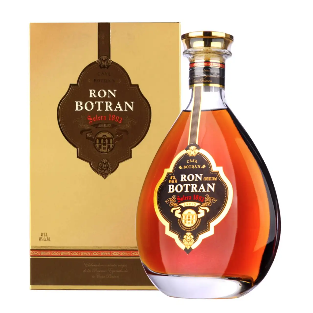 Botran Solera 1893 Gran Reserva