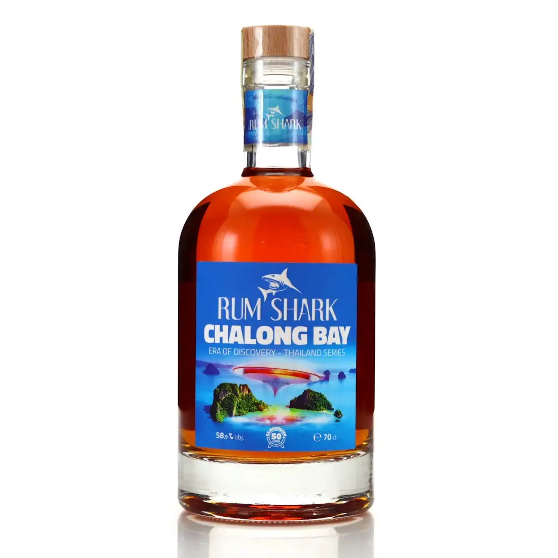 Rum Shark Chalong Bay Distillery Era of Discovery 2019