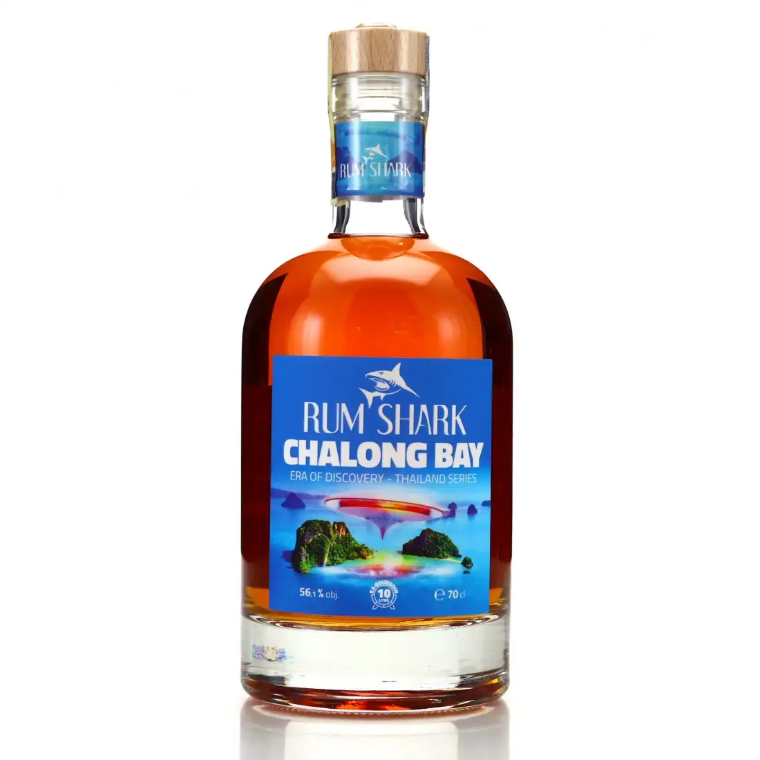 Rum Shark Chalong Bay Distillery Era of Discovery 2019