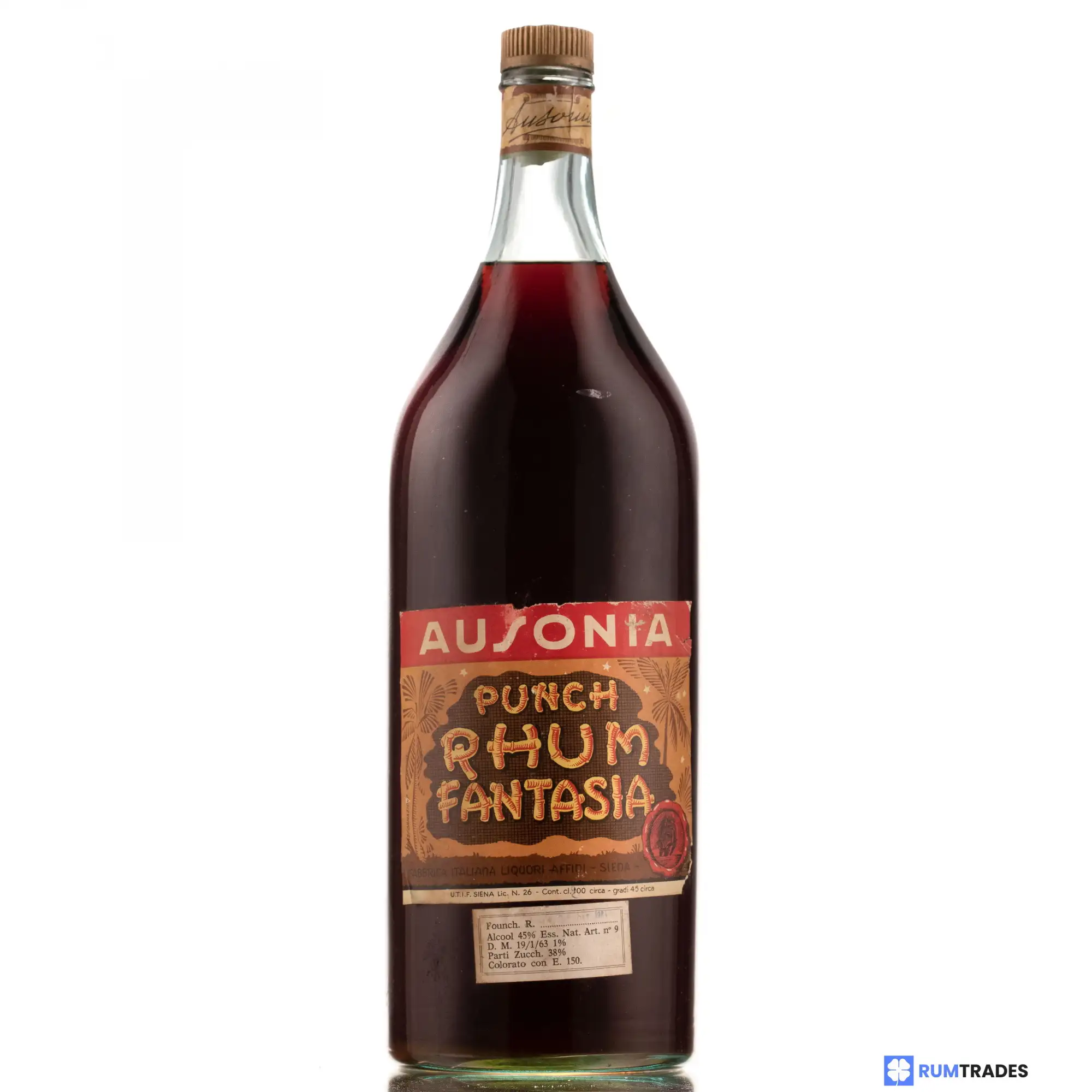 Ausonia Punch Rhum Fantasia