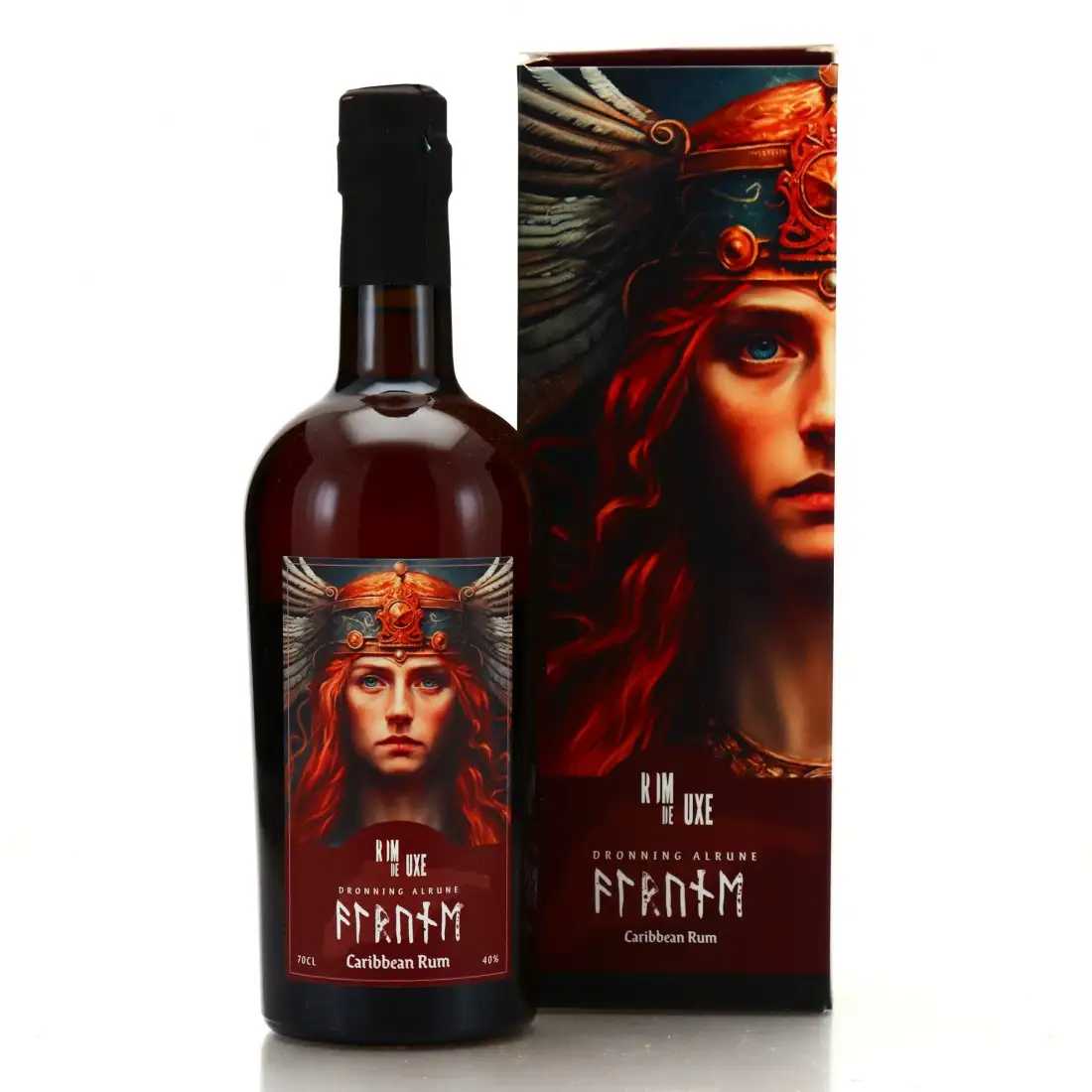 Romdeluxe Dronning Alrune - Caribbean Rum