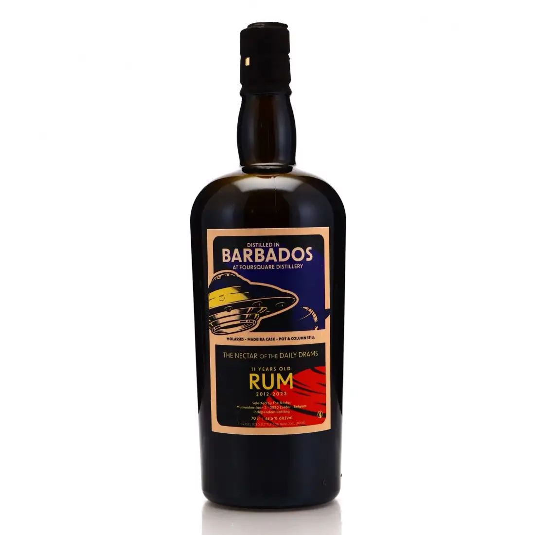 The Nectar Foursquare The Nectar Of The Daily Drams 2012