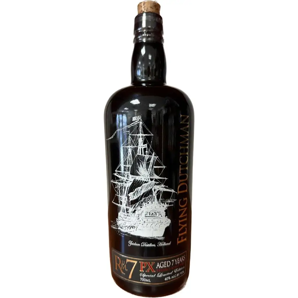 Zuidam Flying Dutchman Rum 7 PX (Special Limited Edition)
