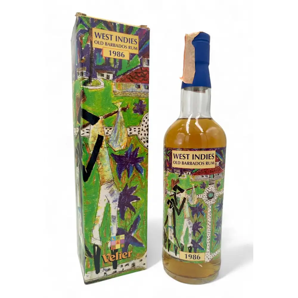 Velier West Indies Old Barbados Rum 1986