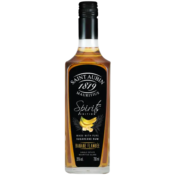 Saint Aubin Spirits Edition - Banane Flambée