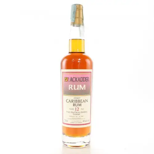 Blackadder Caroni Finest Caribbean Rum