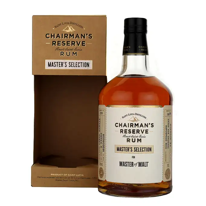 Chairman‘s Reserve Master’s Selection (Master of Malt) 2011