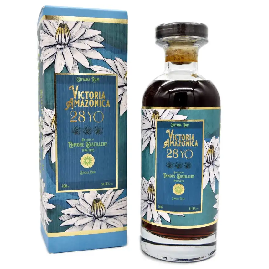 Distilia Enmore Floral Rum Series Victoria Amazonica (Catawiki) REV 1994
