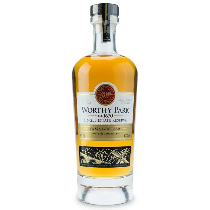 Worthy Park Single Estate Reserve