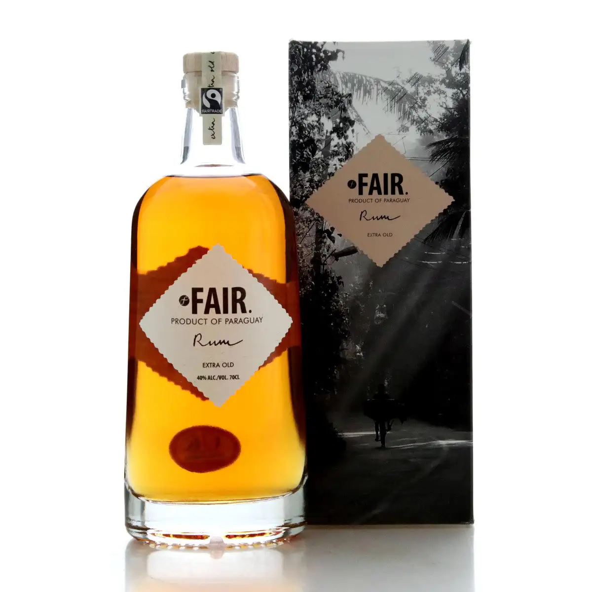 Fair Paraguay Extra Old