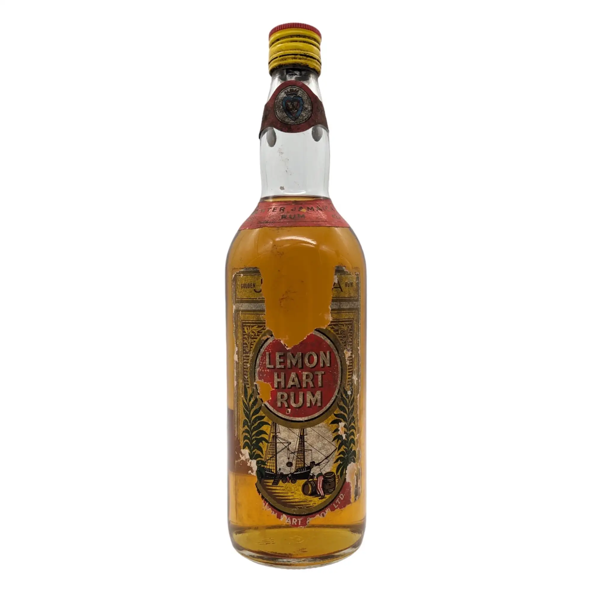Lemon Hart & Son Golden Jamaica Rum