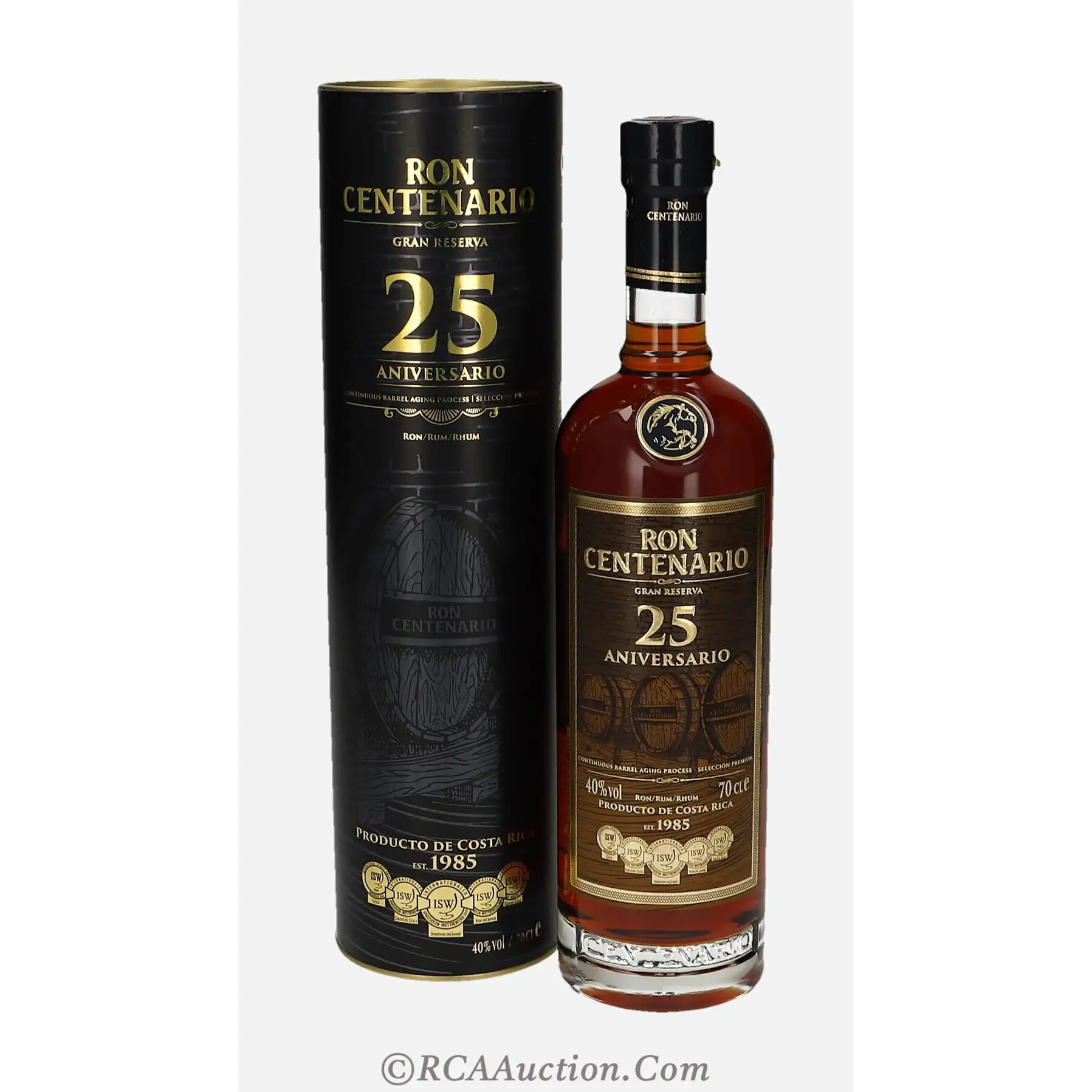Centenario Gran Reserva (25 Aniversario)