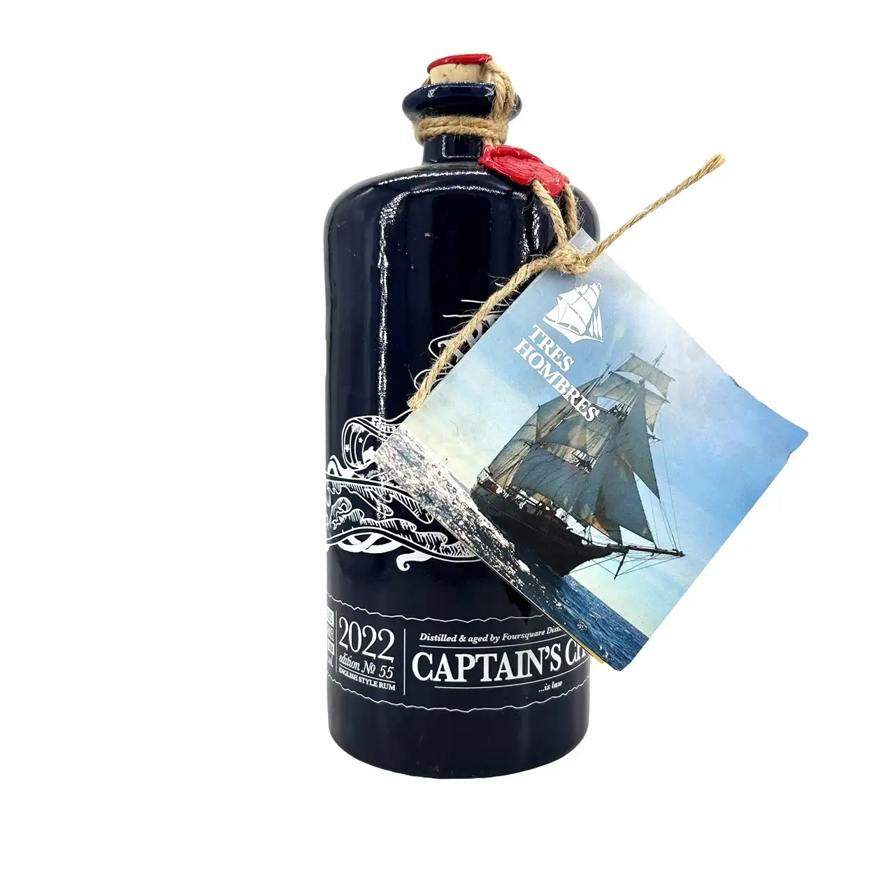 Tres Hombres Foursquare Captain‘s Choice Edition 55 2006