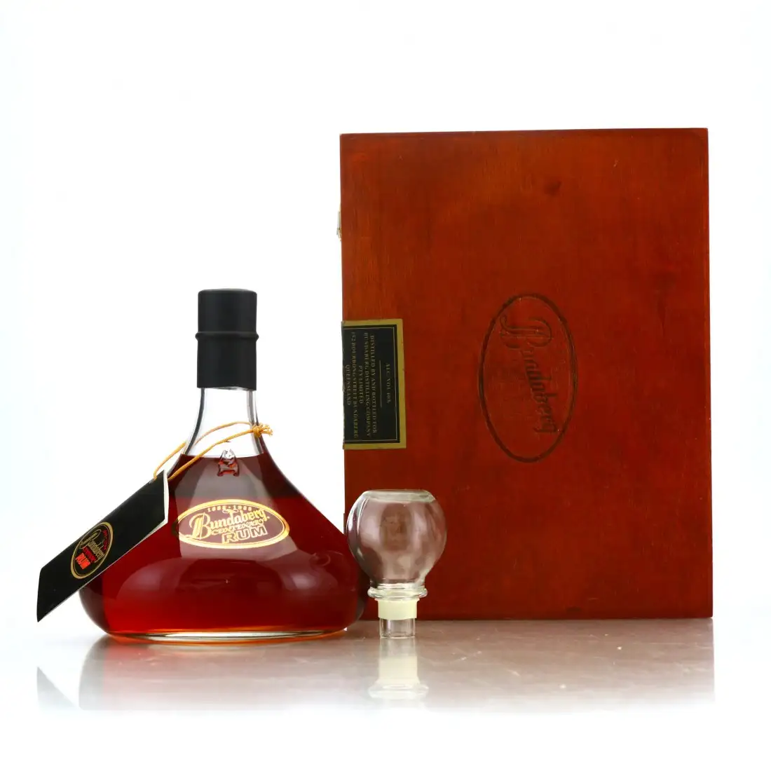 Bundaberg Centenary 1988