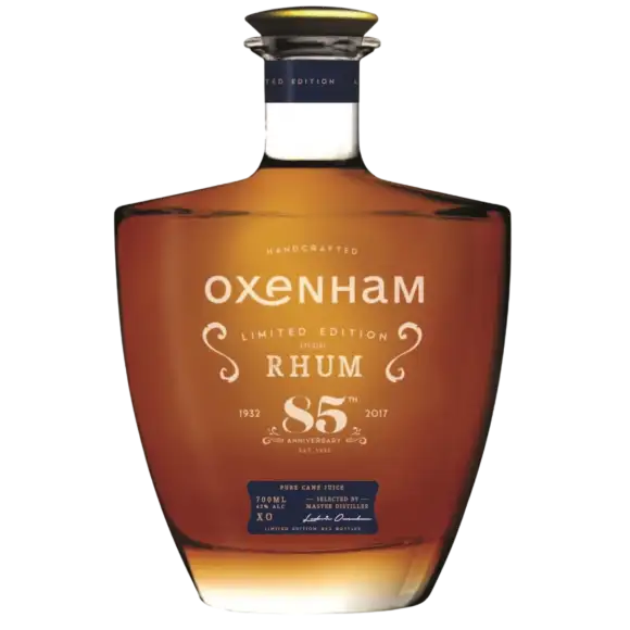 Oxenham Craft Distillery XO 85 Anniversary